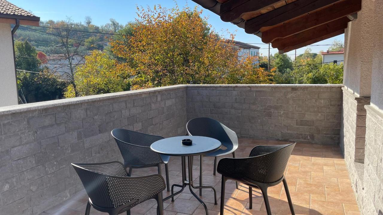 Madonca Rooms & Restaurant Nova Gorica Exterior photo