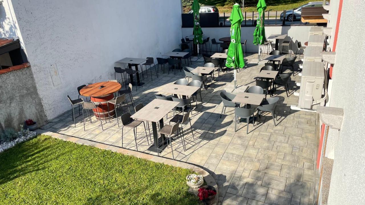 Madonca Rooms & Restaurant Nova Gorica Exterior photo